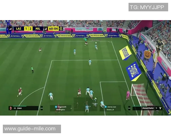 实况足球2013技巧分享直塞传球的完美运用与实战解析